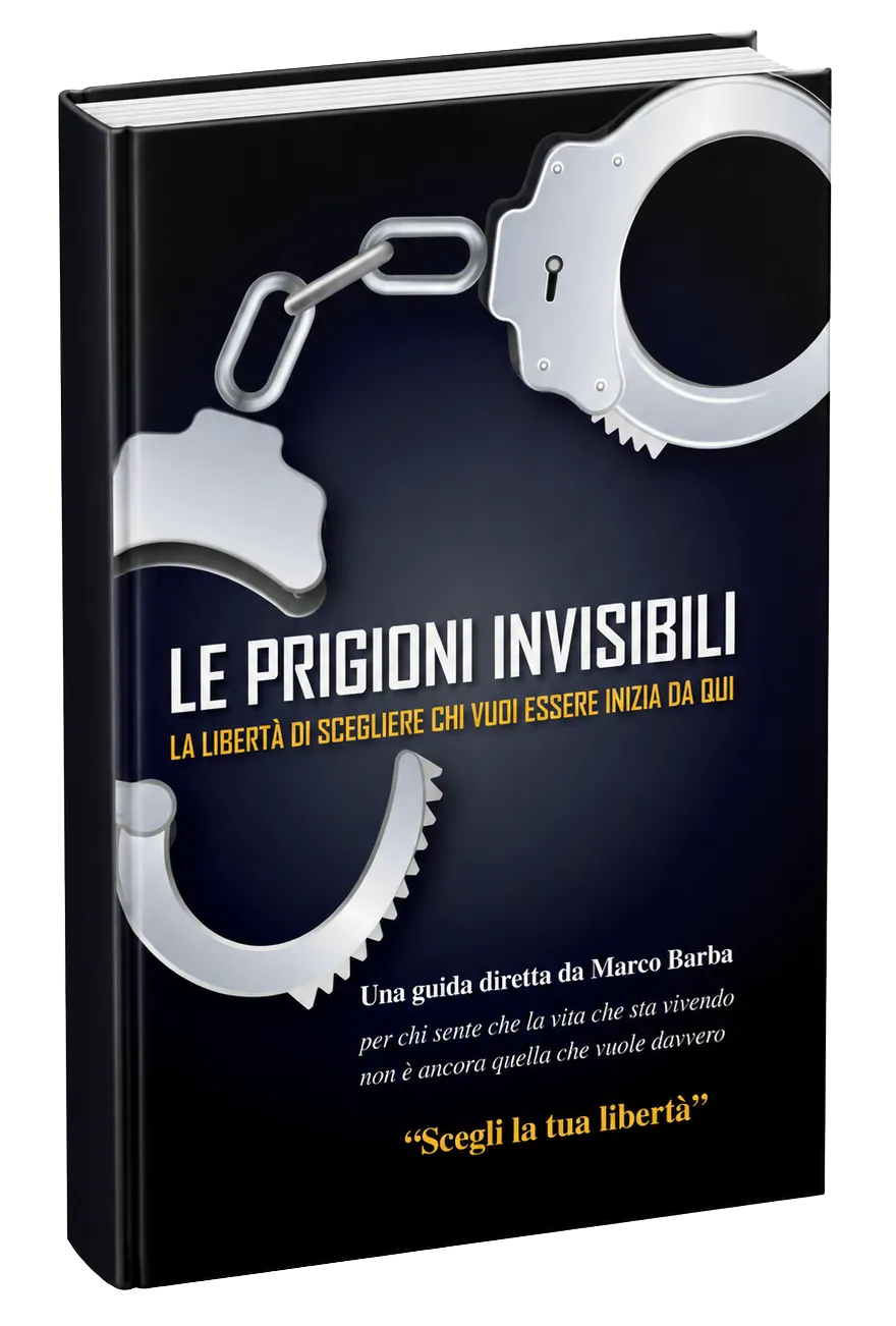 Le Prigioni Invisibili Ebook Cover