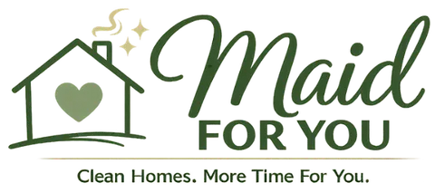 Maid For You logo