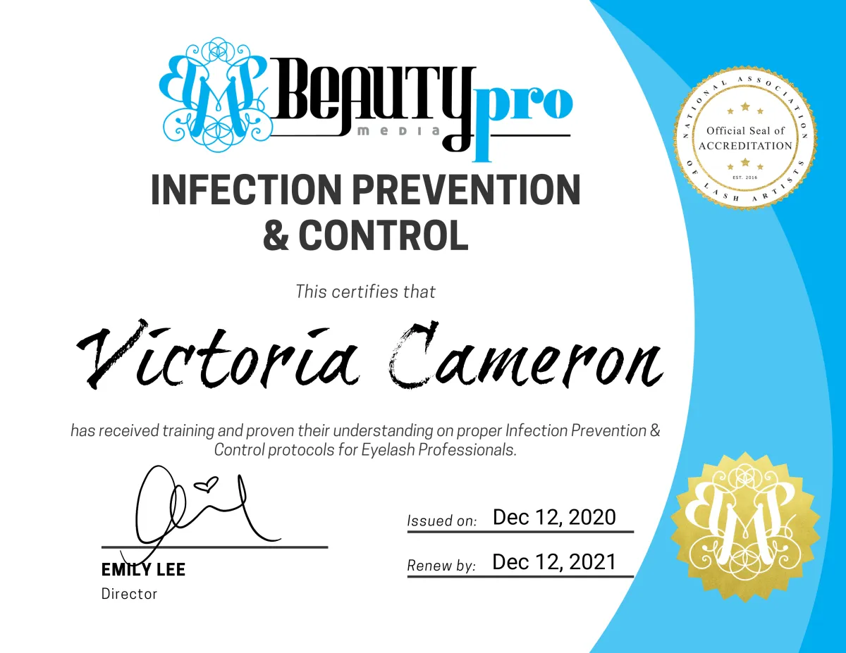 Infection Prevention & Control