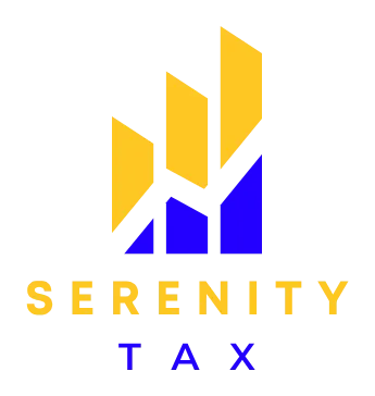 Serenity Tax Logo