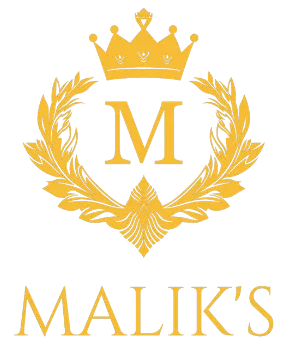 Malik's Logo