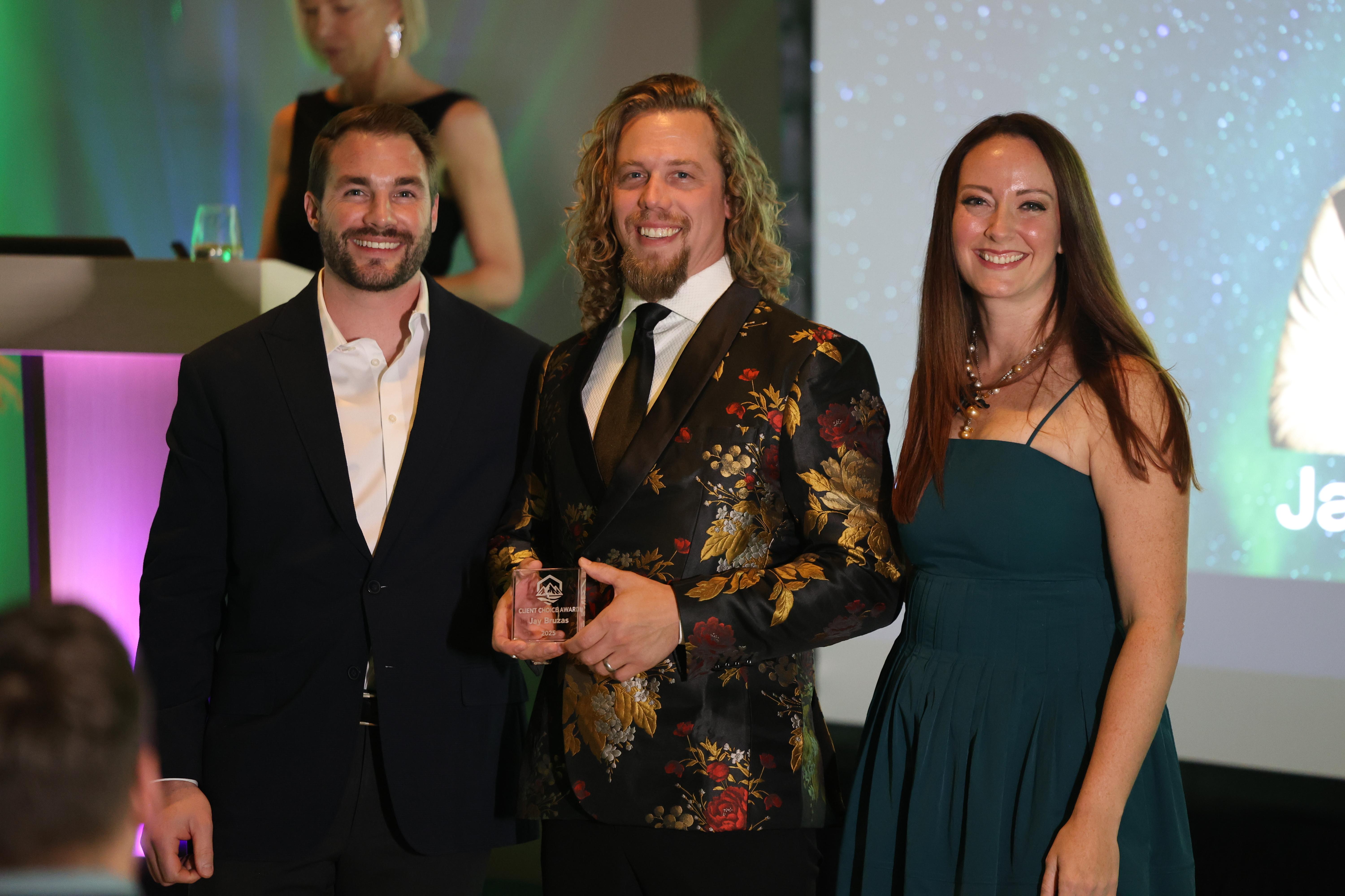 Event Photography for Real Estate Brokerage Awards