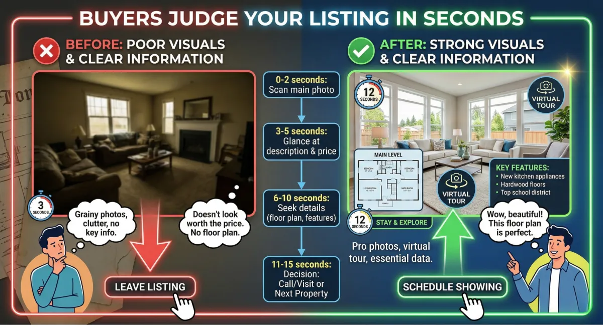 What Buyers in Alaska Expect from Online Listings: A Complete Guide for Alaska Realtors (2026)