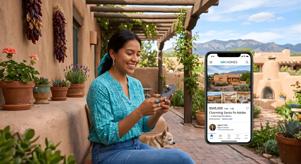 Mobile-Friendly Visuals: Reaching Today’s Buyers in New Mexico: A Complete Guide for New Mexico Realtors (2026)