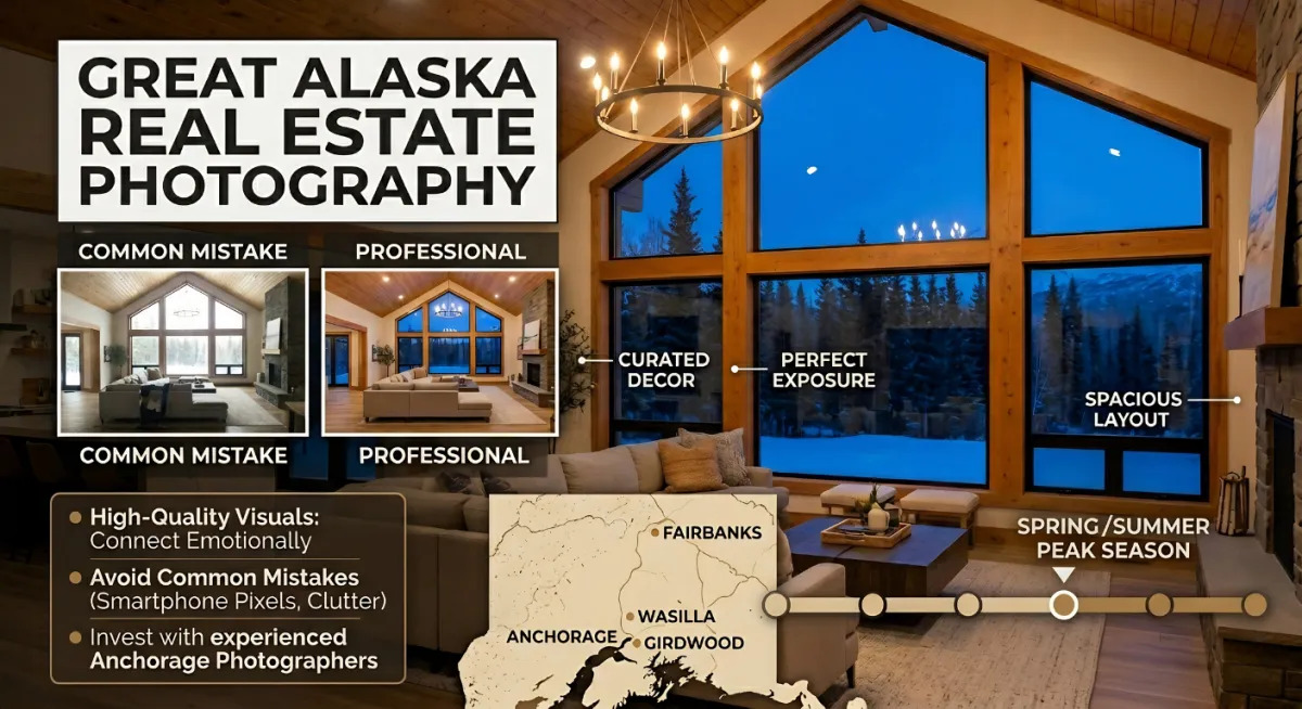 Avoiding Common Photography Mistakes in Alaska