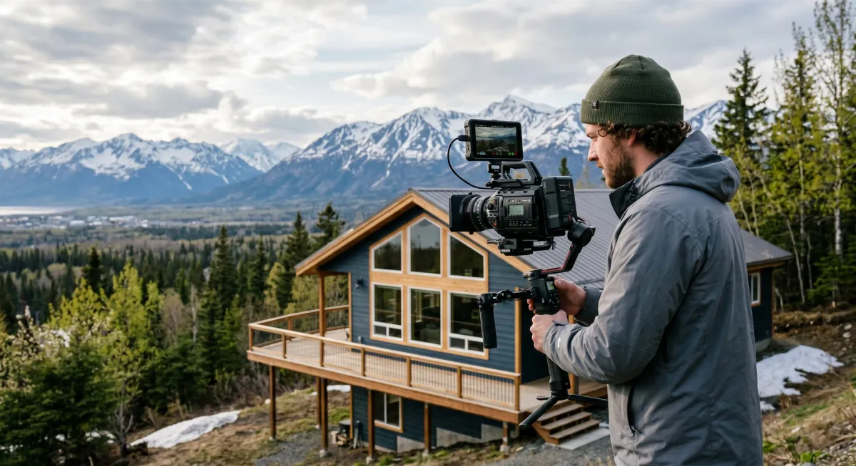 Why Real Estate Videography Is Essential in Alaska for Anchorage Listings