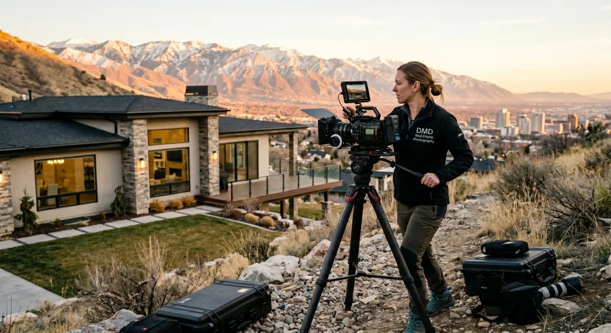 Real Estate Videography Utah in Salt Lake City: Why It Matters