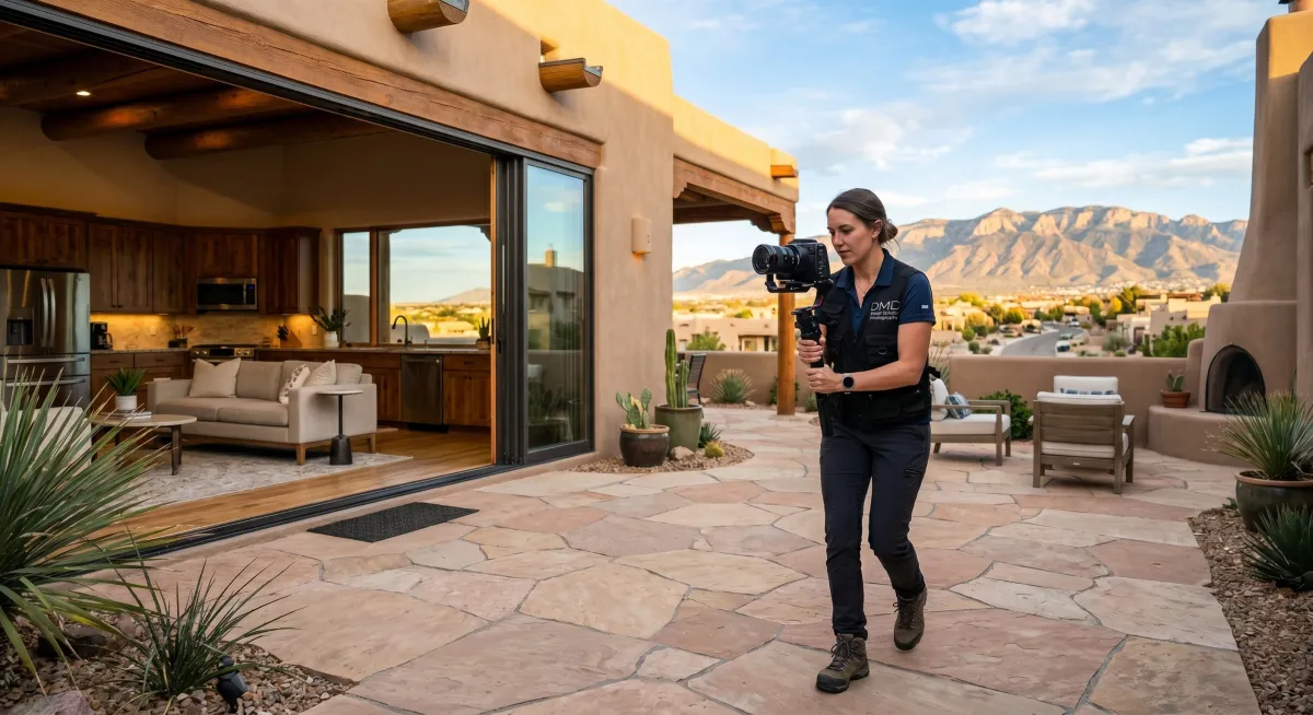 Real Estate Videography