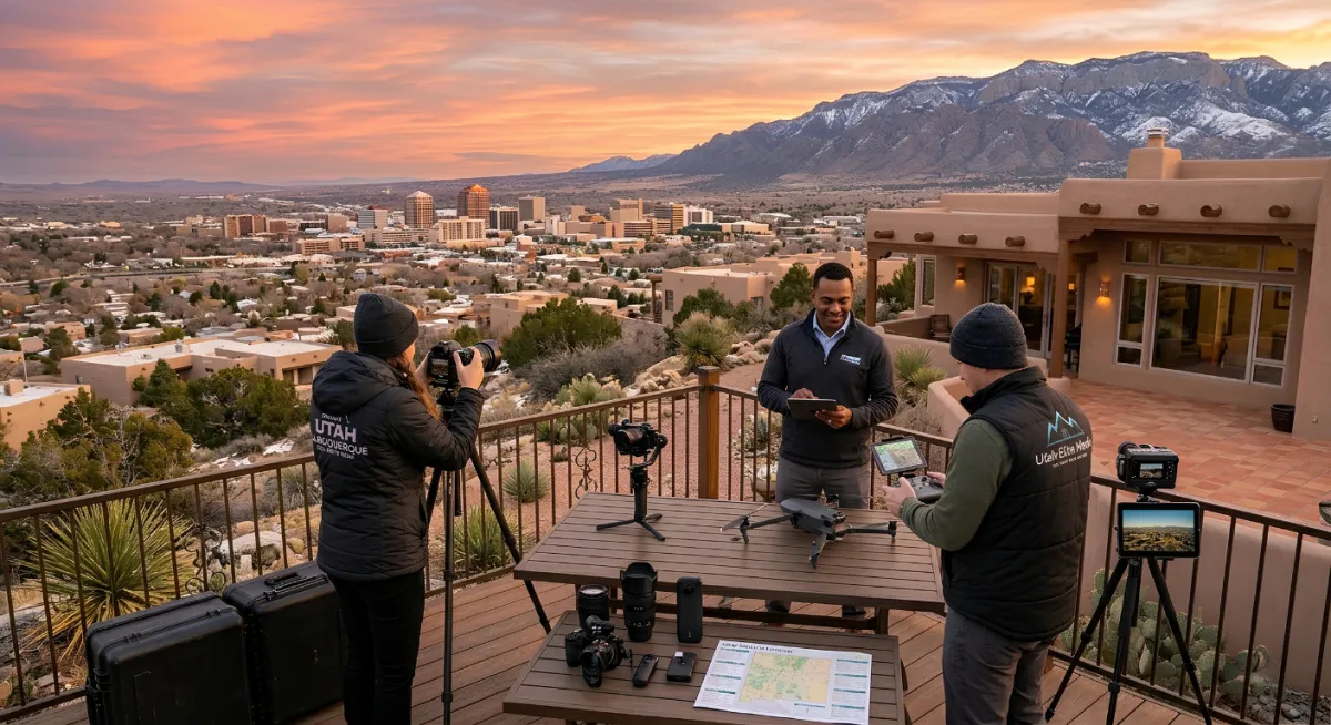 Real Estate Photographer Albuquerque: Choosing a Media Partner