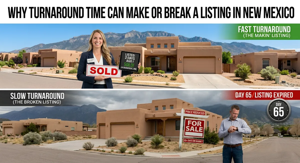Real Estate Photographer Albuquerque: Why Turnaround Time Can Make or Break a Listing