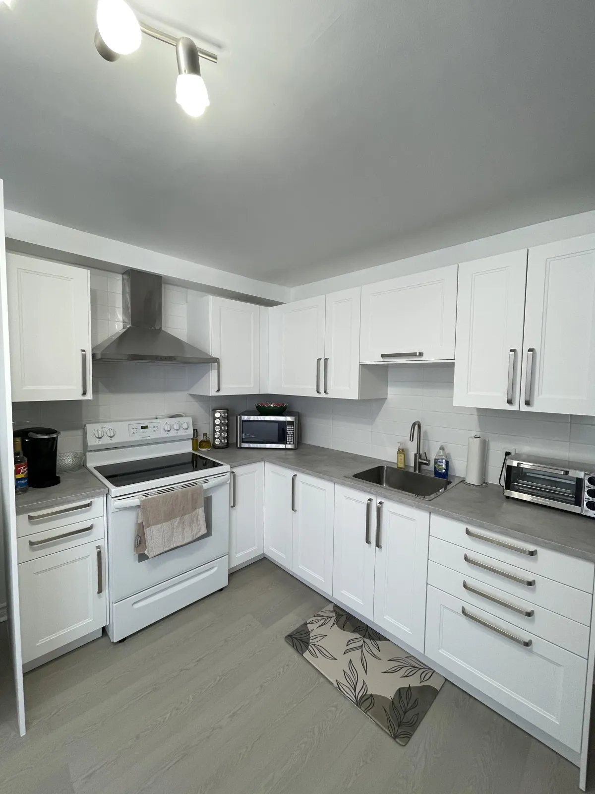 Agrandissement résidentiel moderne