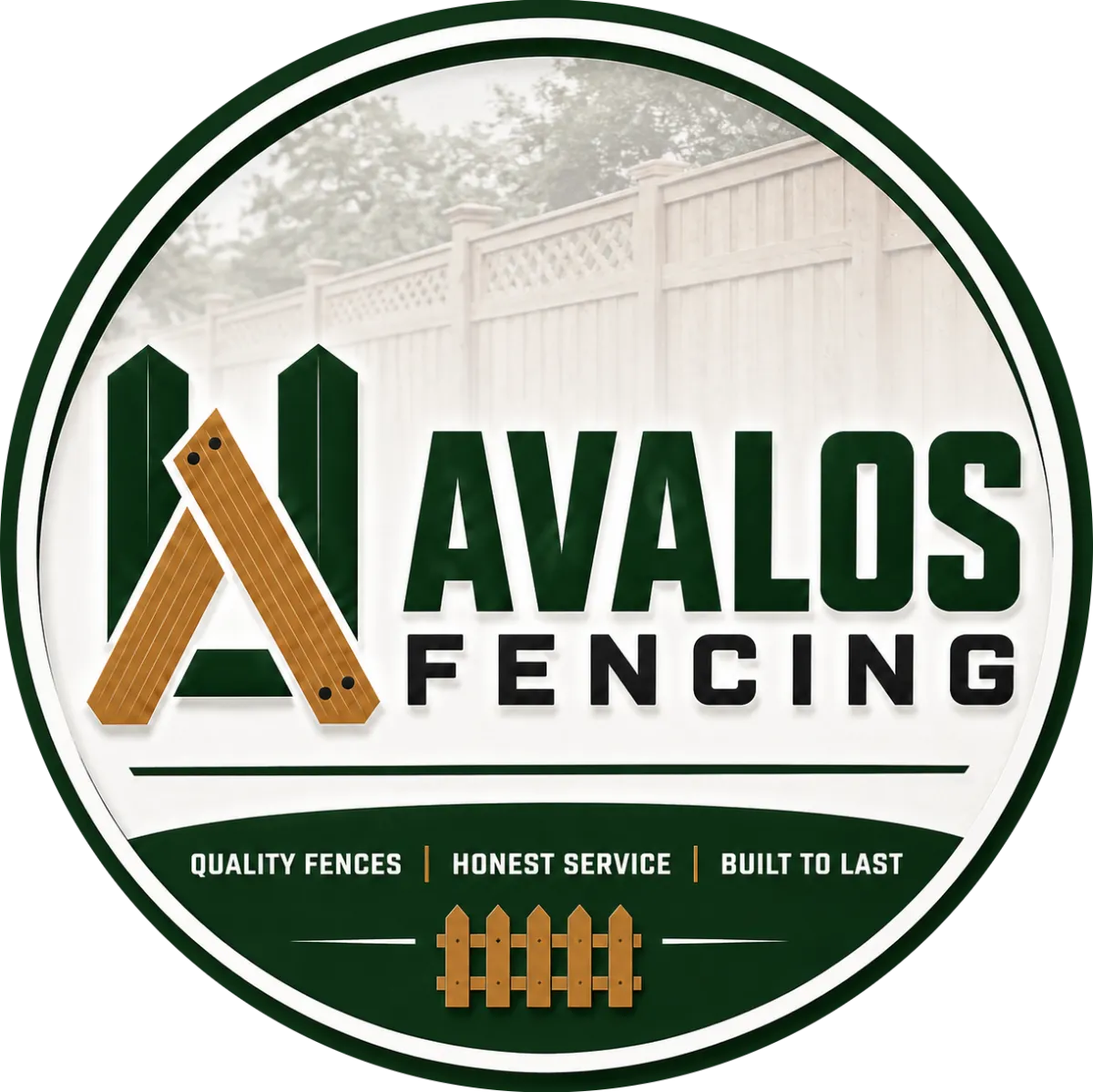 Wood Fence Installation