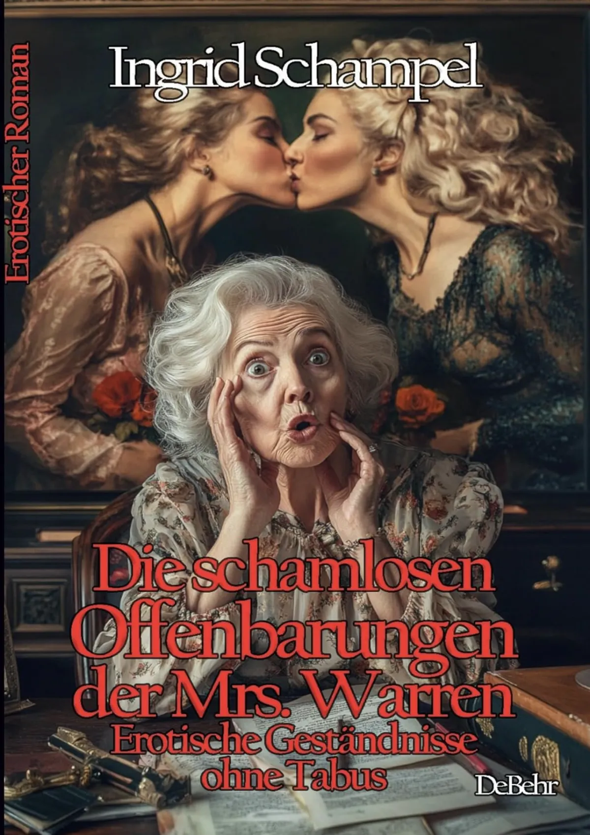 Echtes Cover von „Die schamlosen Offenbarungen der Mrs. Warren“ – Platzhalter, bitte durch das bestätigte Cover ersetzen