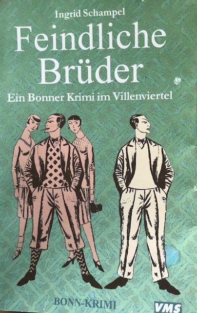 Cover „Masken, Mord und Schneeblockade“ – Platzhalter, bitte durch das echte Cover ersetzen
