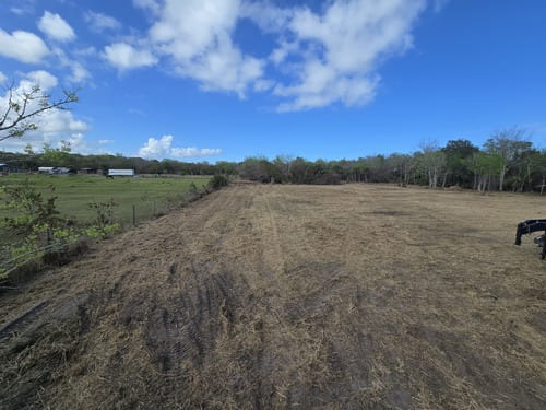 Land clearing service in Lake Helen Florida preparing property for development and use