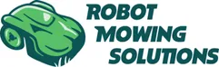 Robot Mowing Solution Logo