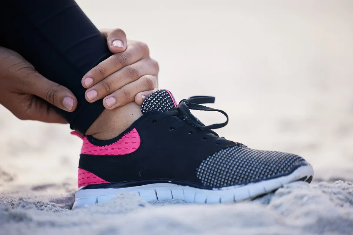 Ankle Pain