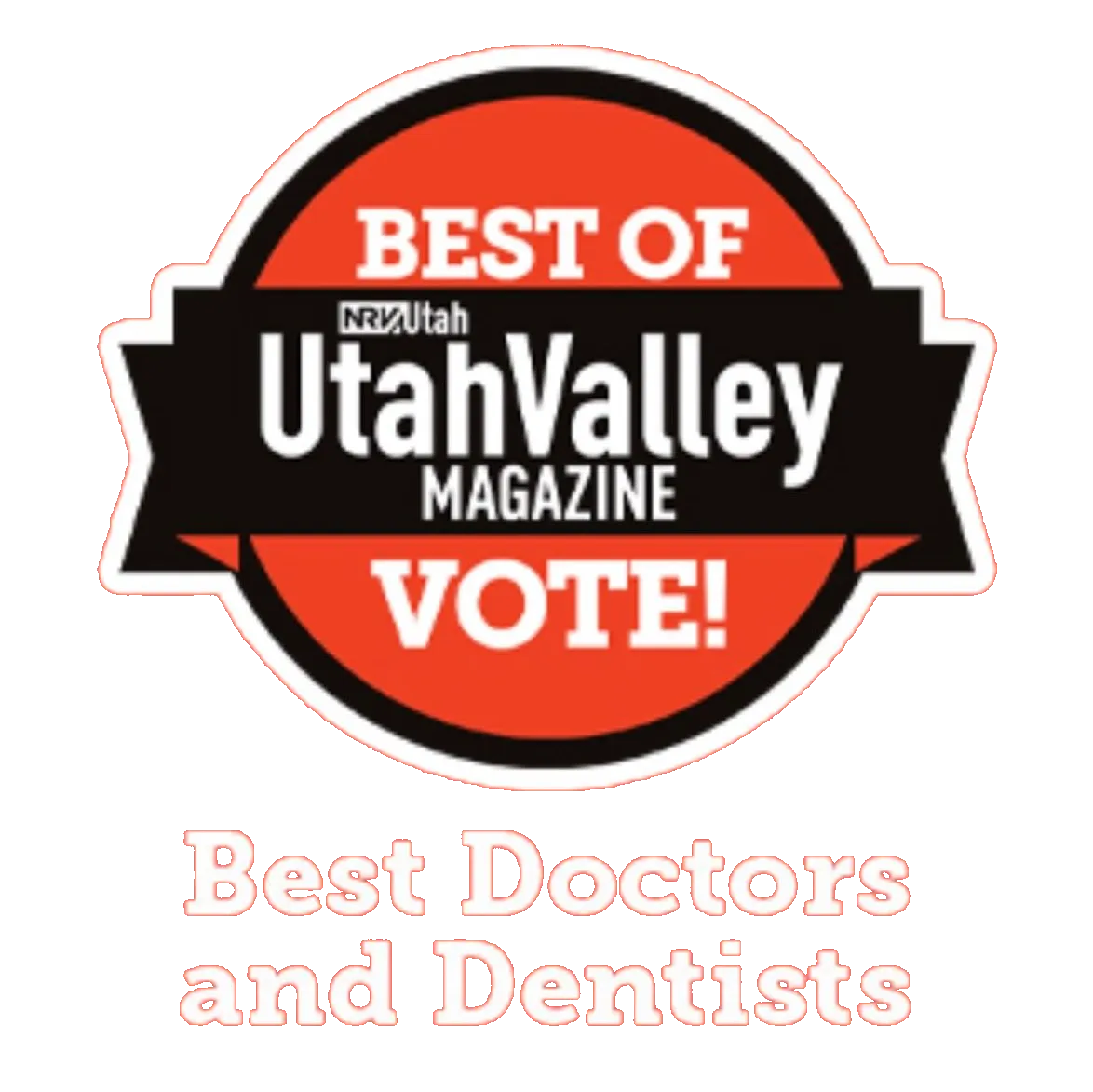 Voted Best of Utah Valley Chiropractors
