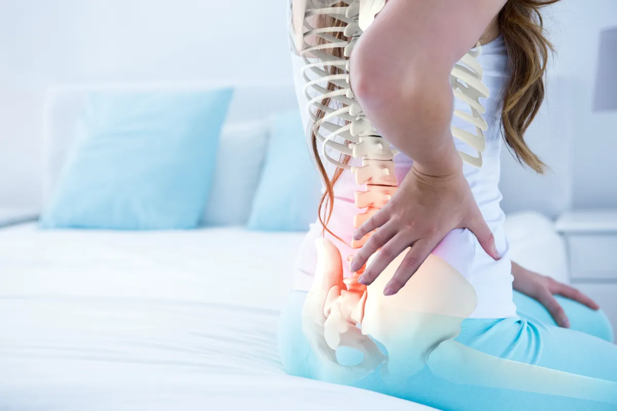 Tailbone Pain