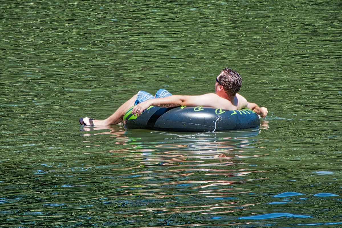Floating River