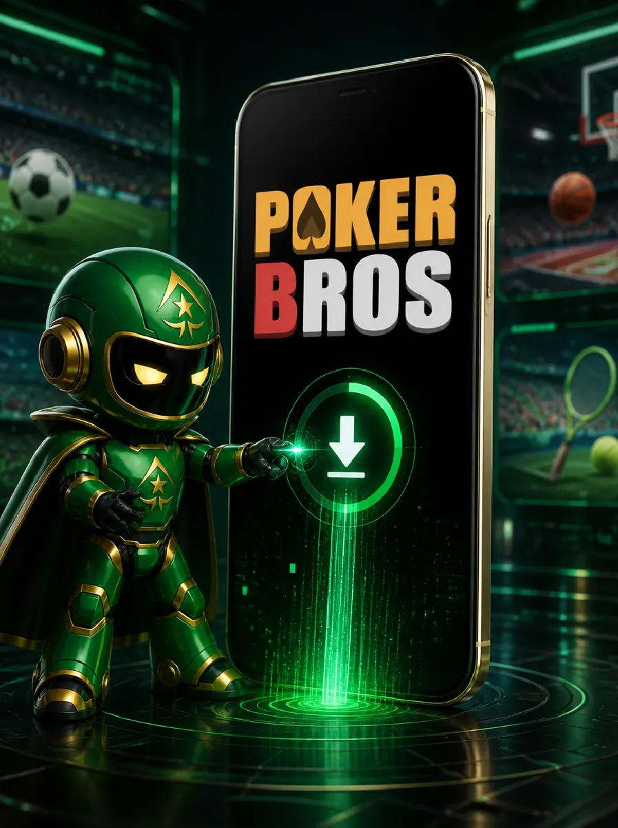 Poker Bross App