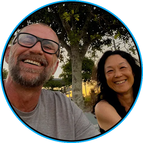 Dean & Harumi Santillan - Yor Coaches