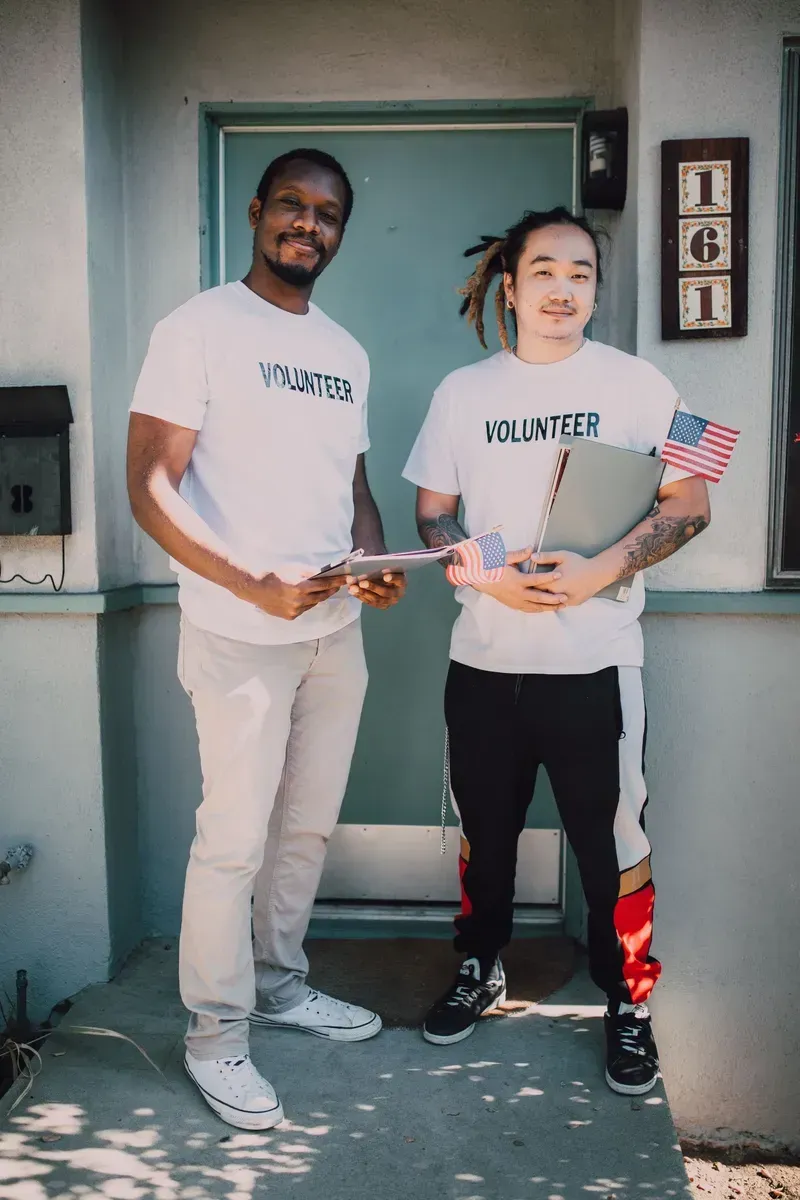Group sitting together representing friendship, support, and emotional connection.