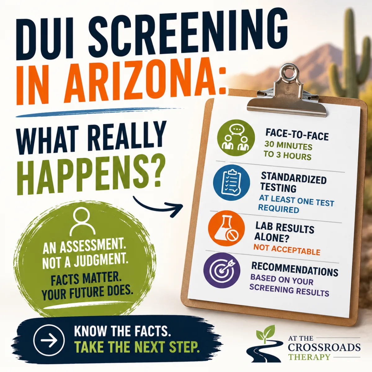 Arizona DUI screening