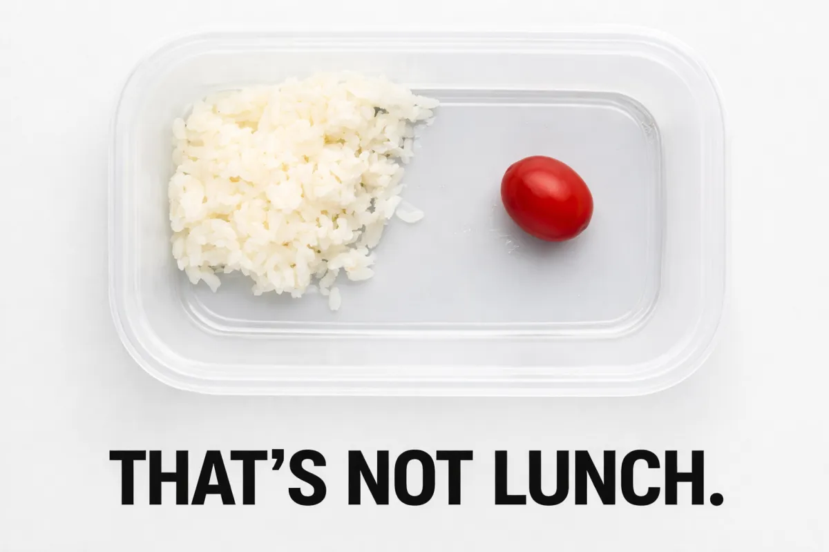 Your Business is Not a Leftover. Stop Treating it Like One.