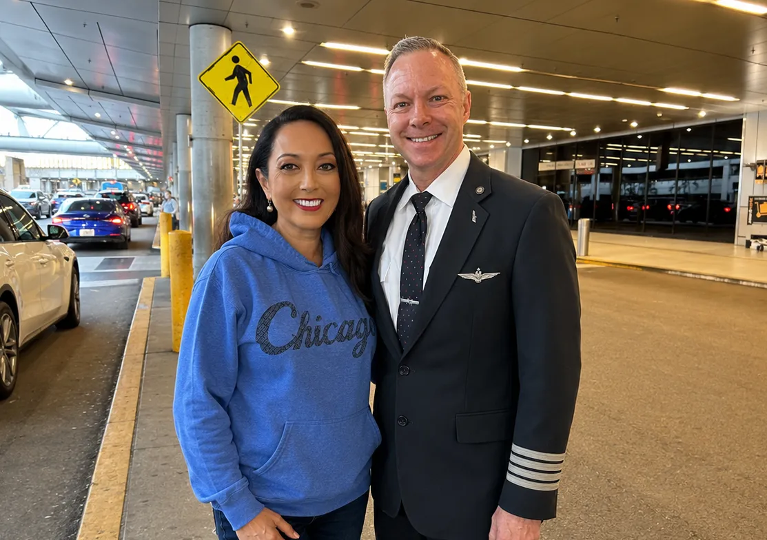 Confessions of a Pilot's Wife