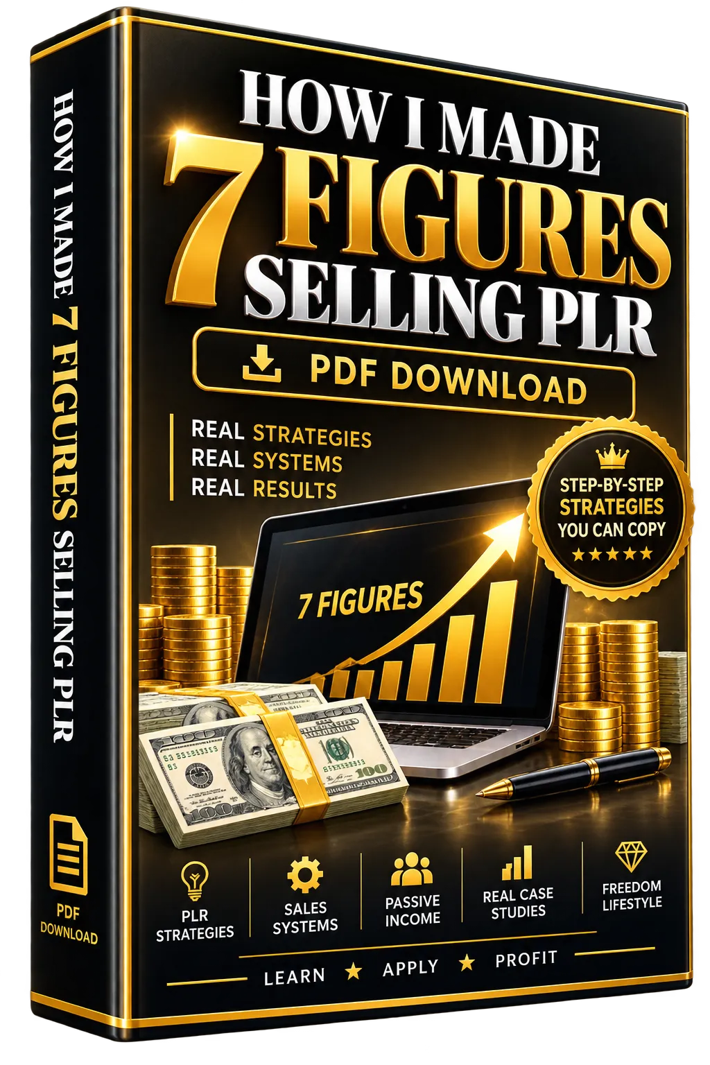 How I Made 7 Figures