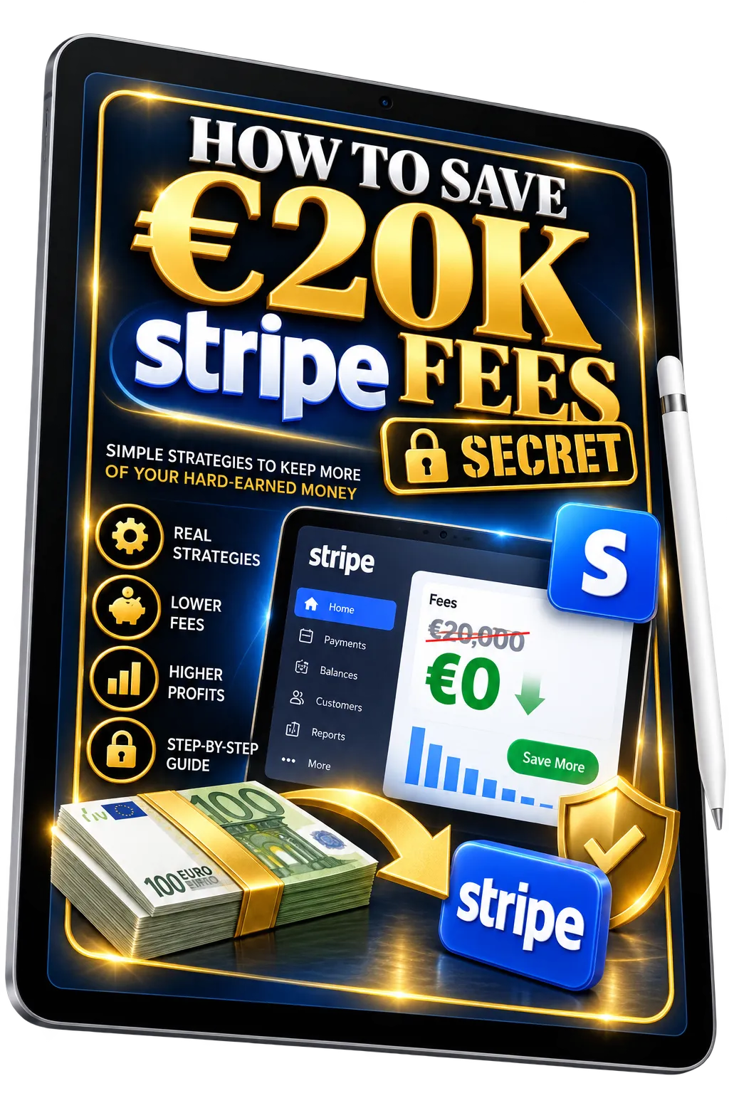 Save Stripe Fees