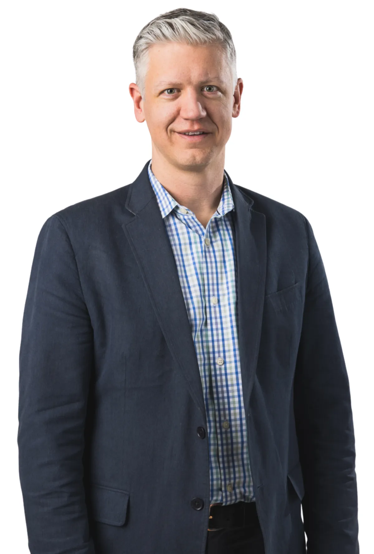 Brent Weaver, CEO of E2M