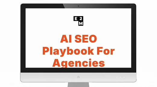 AI SEO Playbook For Agencies
