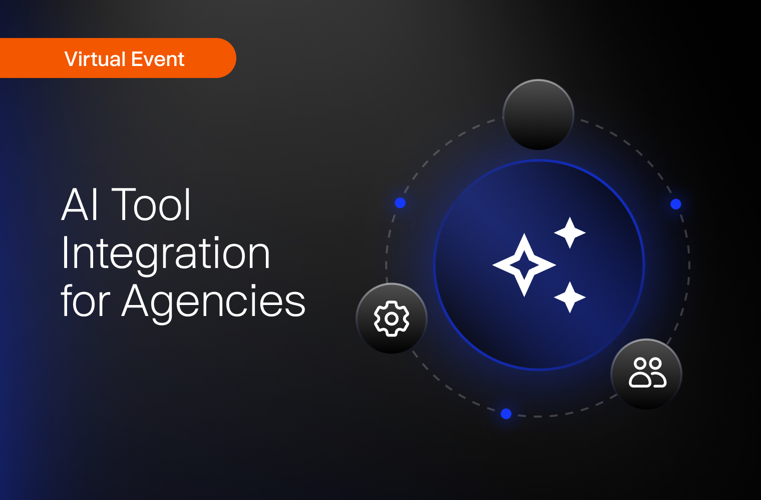 How Can Agencies Use AI to Make Their Tools Work Together?