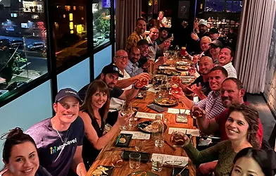 E2M Agency Leaders Dinner