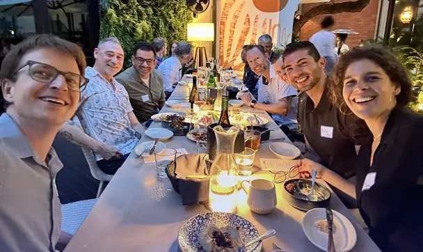 E2M Agency Miami Dinner