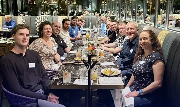 E2M Agency Miami Dinner