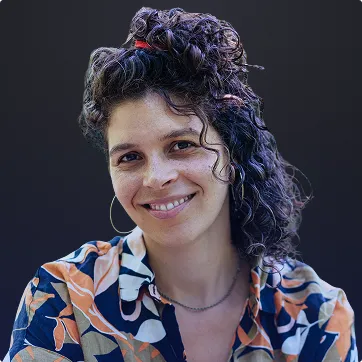 Julia Golomb - Head of Agency Events & Communities