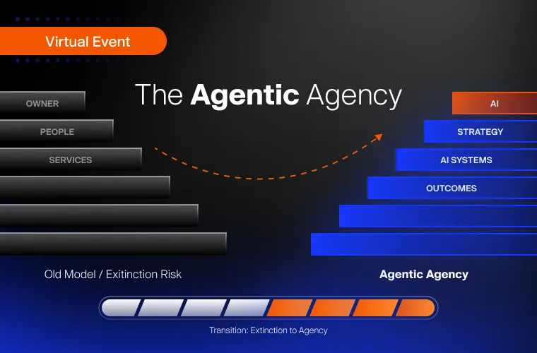 The Agentic Agency_ How to Leverage Al to Avoid Extinction and Maximize Growth.