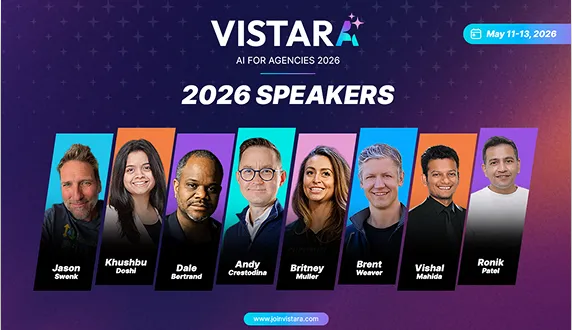 Vistara 2026- Speakers