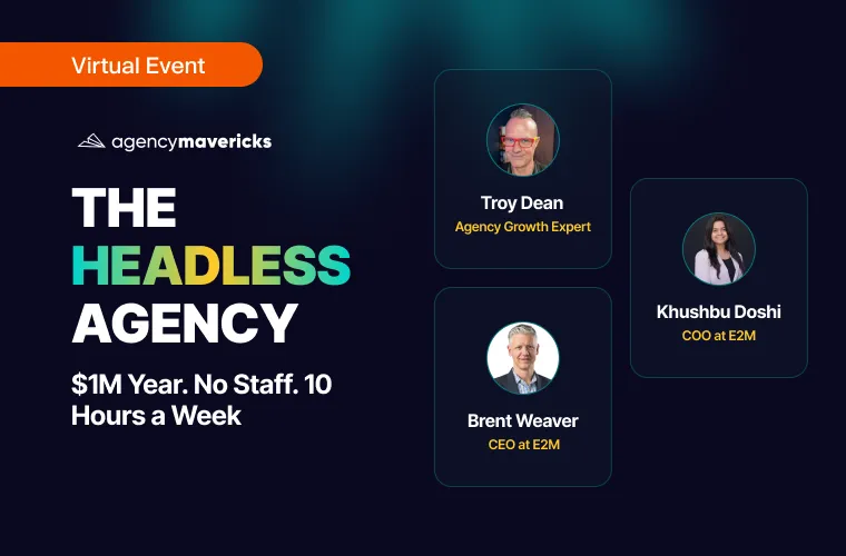 MavCon Virtual: The Headless Agency