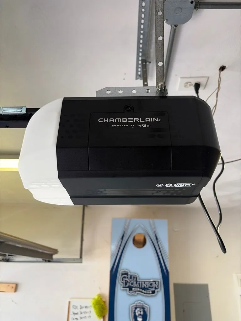 Garage Door Opener Repair in Hampton Roads, VA: What to Expect in 2026