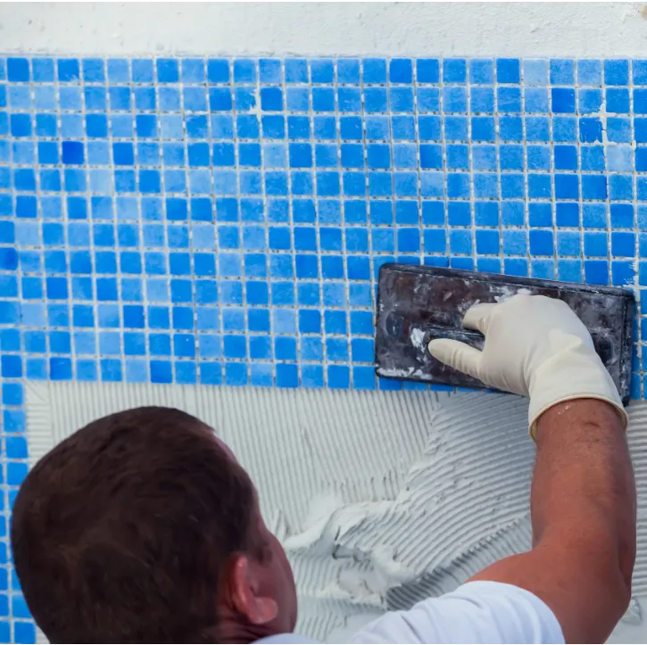 Pool Tile Installations