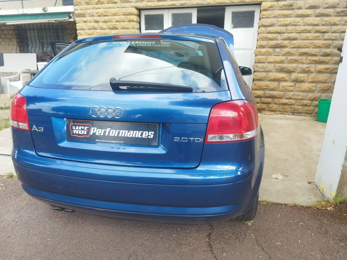 Reprogrammation moteur haute performance