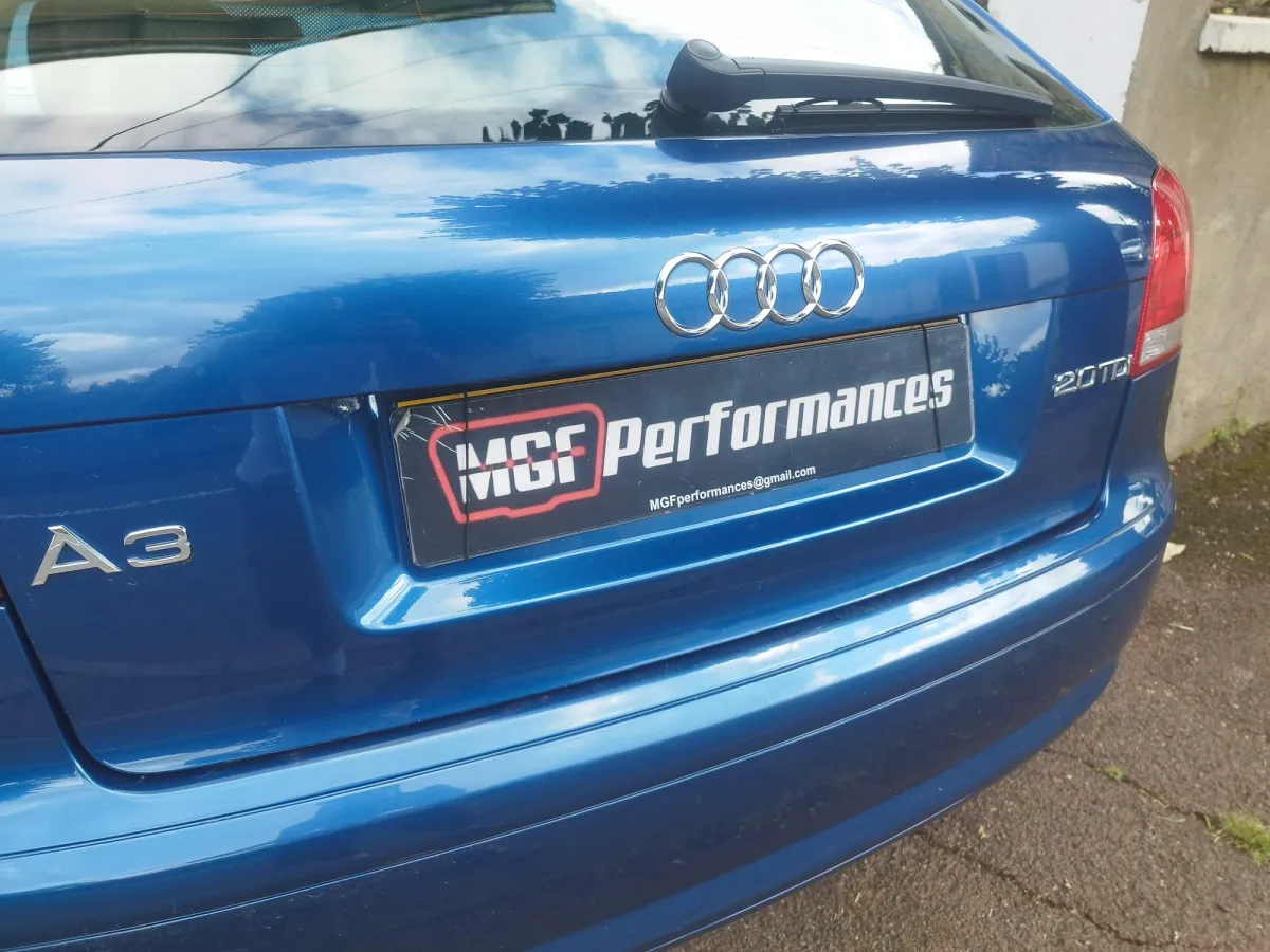 Reprogrammation moteur haute performance