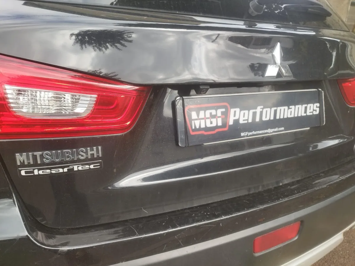 Reprogrammation moteur haute performance