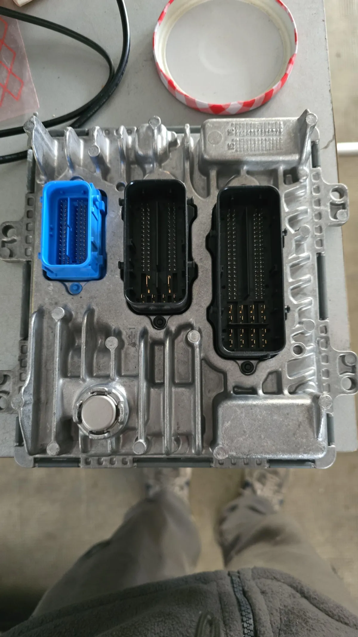 reprogrammation moteur camping-car Saône-et-Loire / optimisation moteur camping-car / reprogrammation moteur Bourbon Lancy / préparation automobile Saône-et-Loire / performance camping-car / optimisation véhicule / MGF Performance / longs trajets