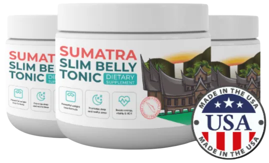 Sumatra Slim Belly Tonic Official website