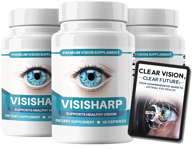 VisiSharp buy three bottle